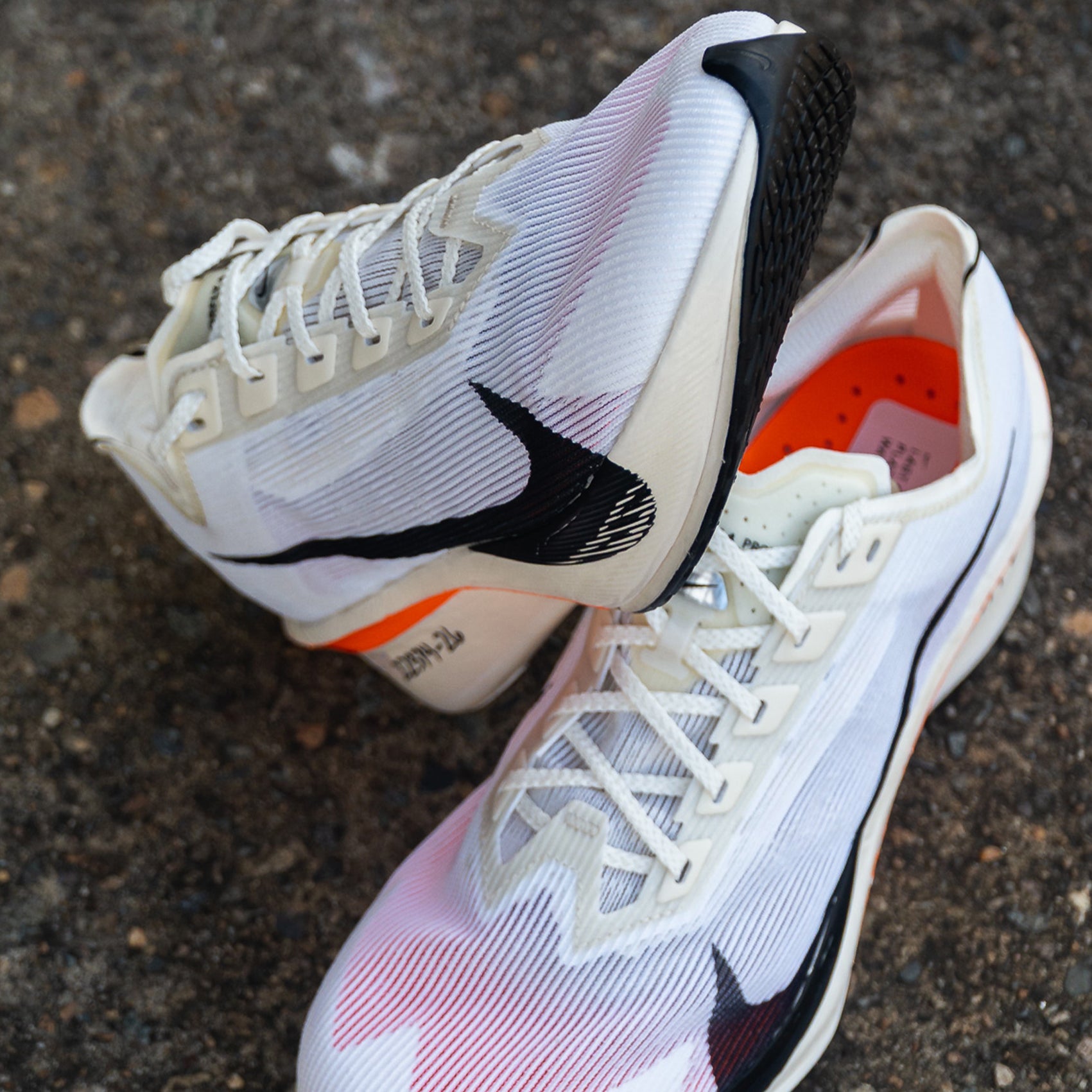 Nike ZoomX Vaporfly Next% 4 Proto Running Shoes for Men - Lightweight Racing Sneakers for Marathon & Long Distance Training
