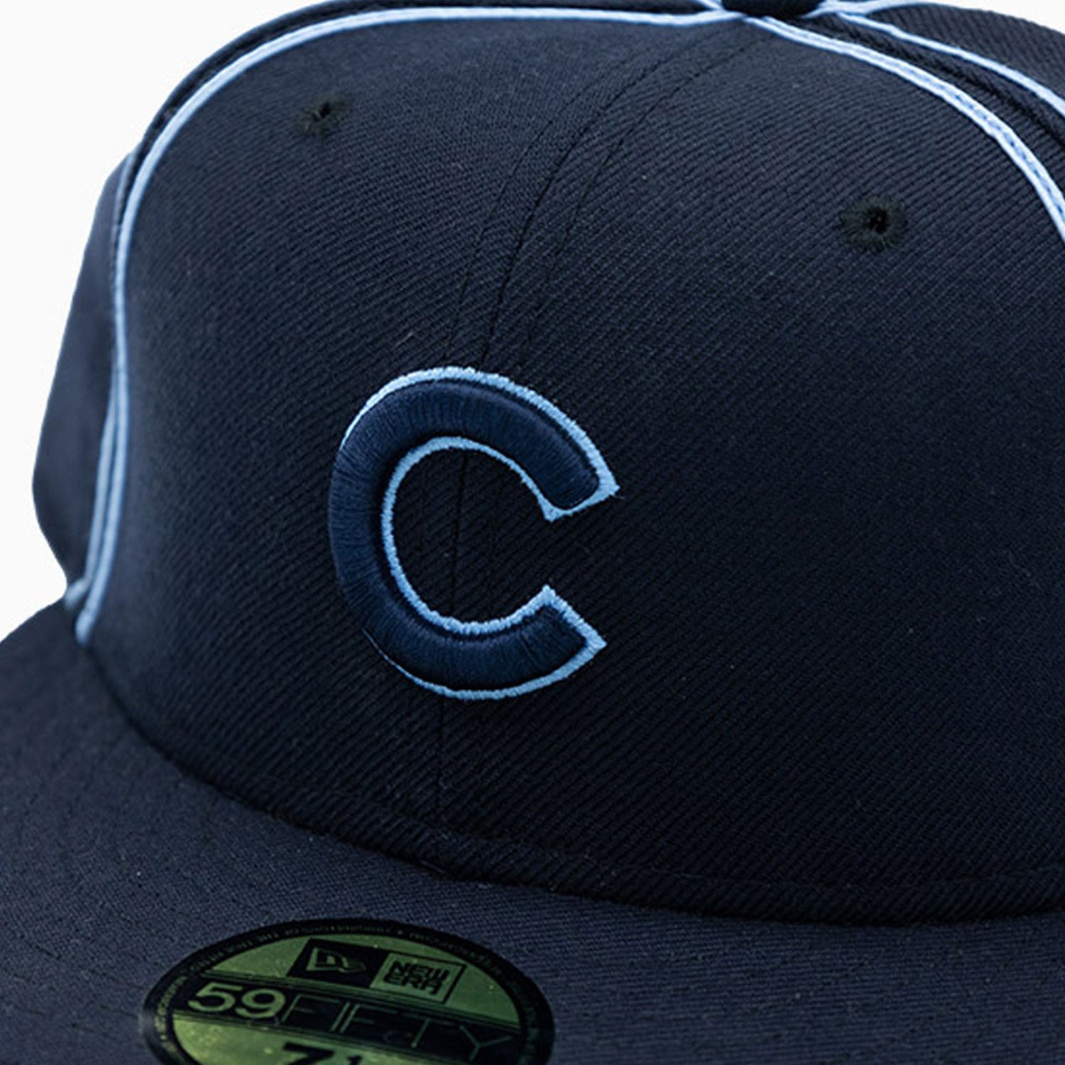 Chicago Cubs MLB 59FIFTY Fitted Hat - Official New Era Baseball Cap for Men & Women - Perfect for Games, Sports & Casual Wear
