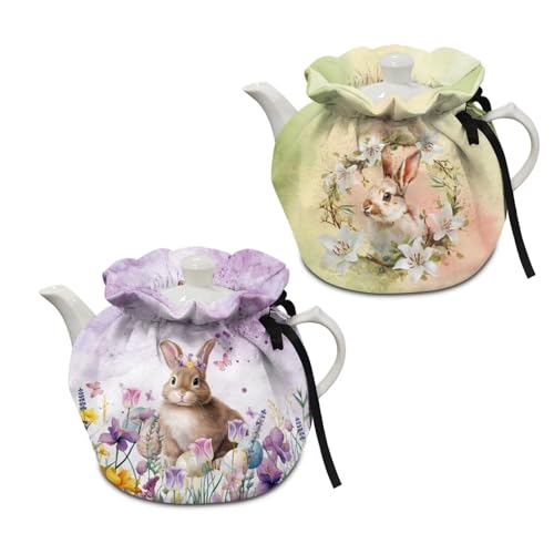 Flowers Rabbit