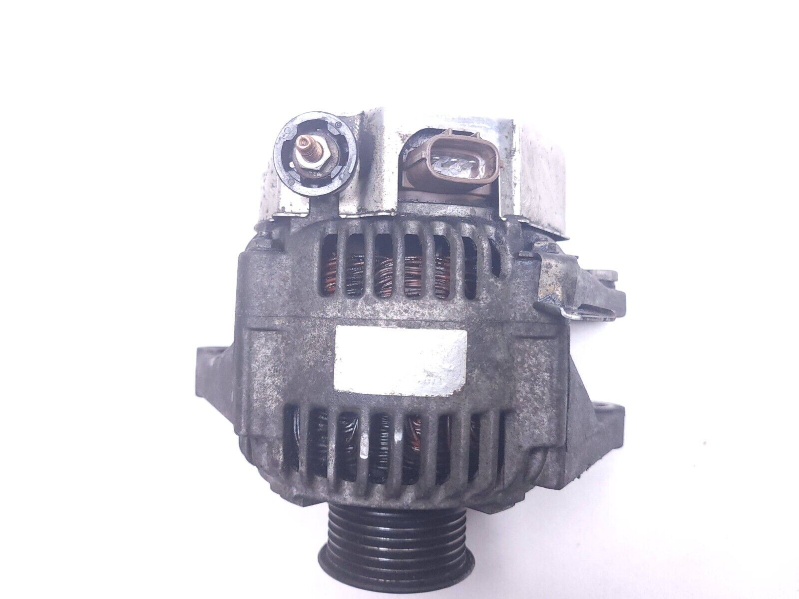 04 08 Toyota Corolla Alternator 1.8L OEM Replacement Part - High Performance Car Charging System for Smooth Driving & Long Trips