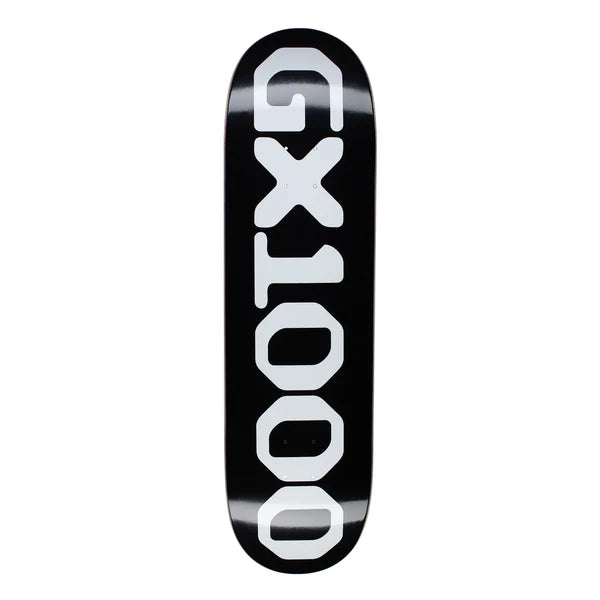 GX1000 OG Logo Skateboard Deck - Premium 8.25