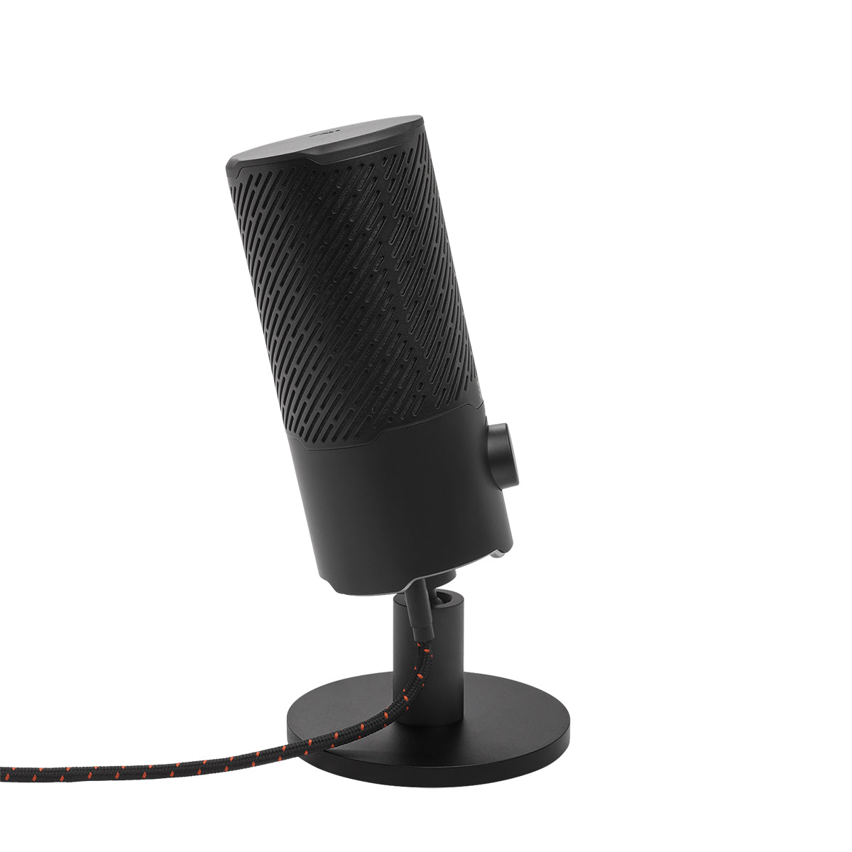 JBL Quantum Stream USB Microphone - Professional Cardioid Condenser Mic for PC, Mac, PS5, Streaming, Podcasting, Gaming & Voice Recording (Open Box) - Perfect for Twitch, YouTube & Discord