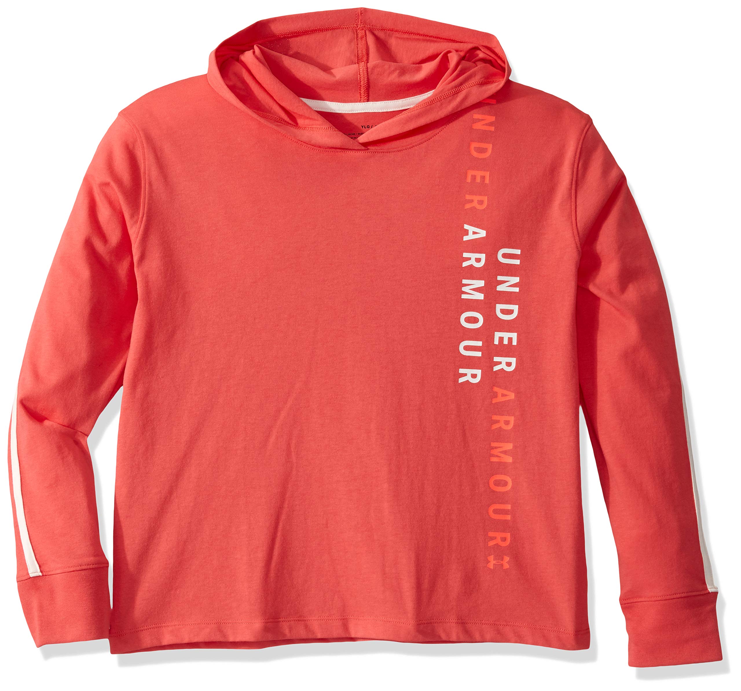 Under Armour Girls Finale Hoodie - Lightweight, Breathable & Comfortable for Sports & Casual Wear - Perfect for Running, Gym & Everyday Activities