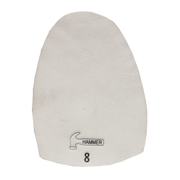 #8 Hammer Sole - One Size Fits All for Shoe Repair & DIY Cobblers - Perfect for Boots, Sandals & Leather Crafting