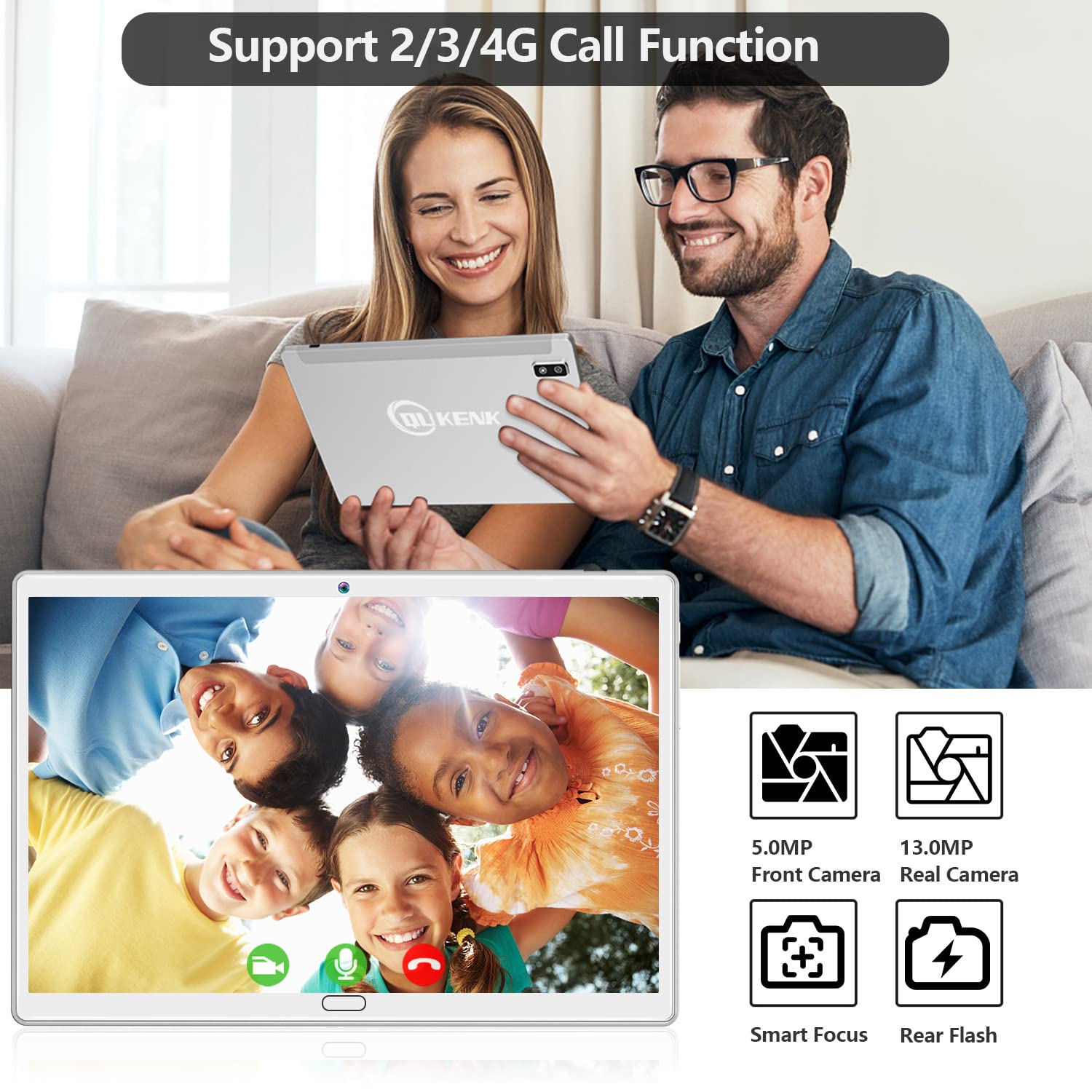 2024 Latest Android 13 Tablet 10.1