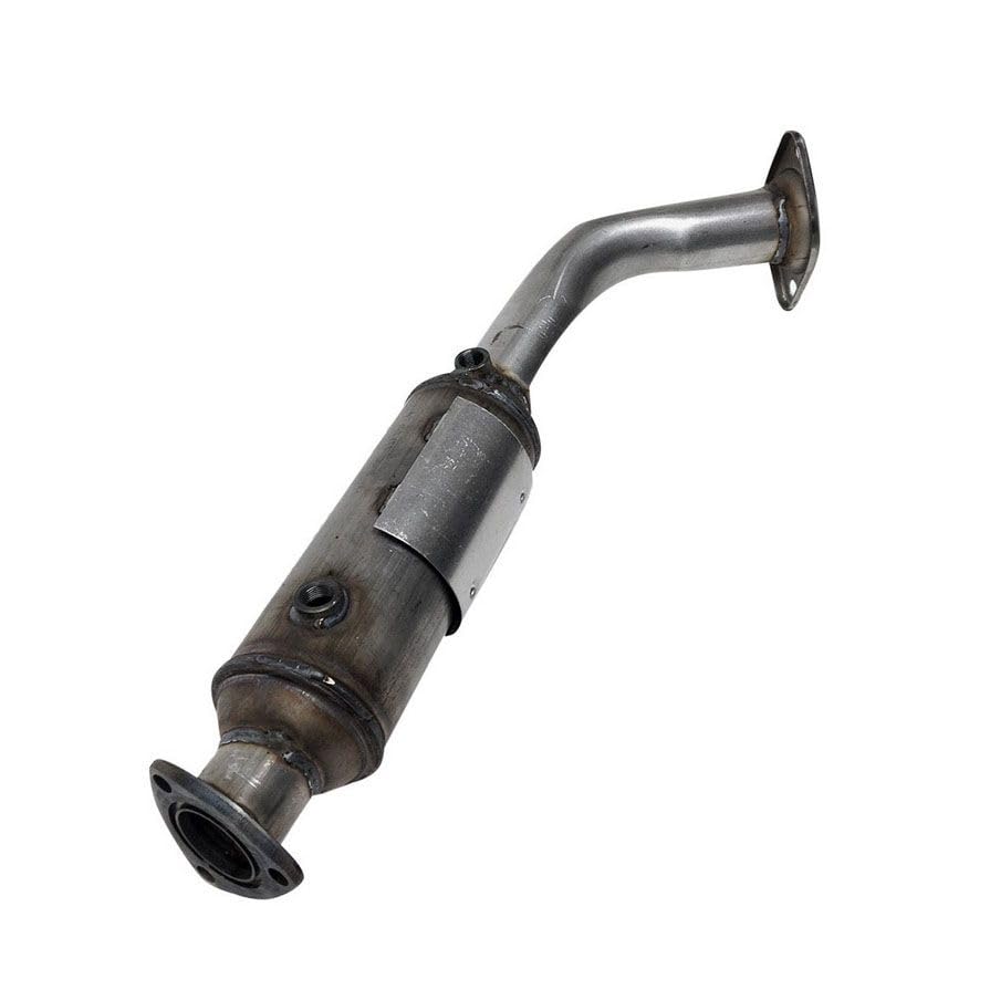 Direct Fit Catalytic Converter with Gasket, Bolts & Spring for Honda CR-V 2002-2006 | OEM Replacement | Improved Emissions & Performance | Perfect for Smog Check & Daily Commuting