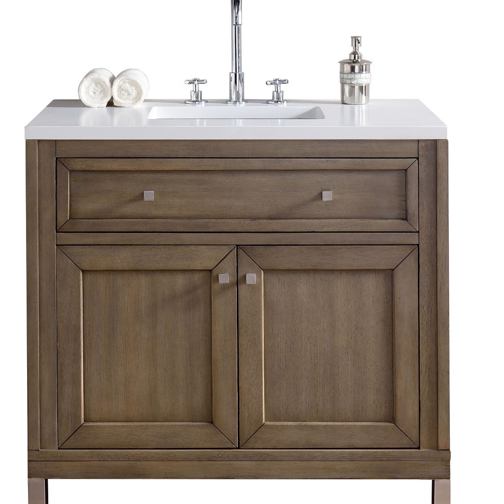 James Martin Vanities Chicago Collection 36