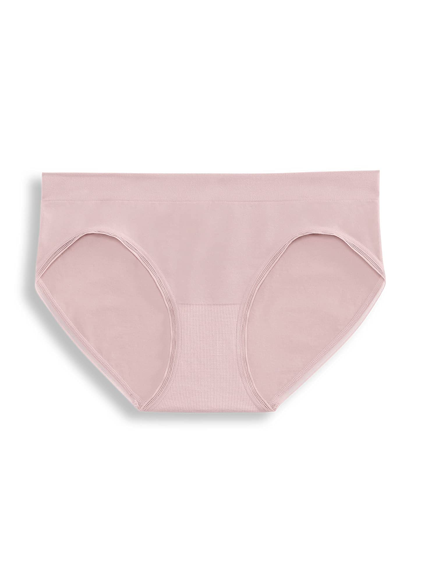Jockey Women's Seamfree Chill Bikini Underwear - Soft Breathable Comfort for Everyday Wear | Perfect for Yoga, Workout & Lounge
