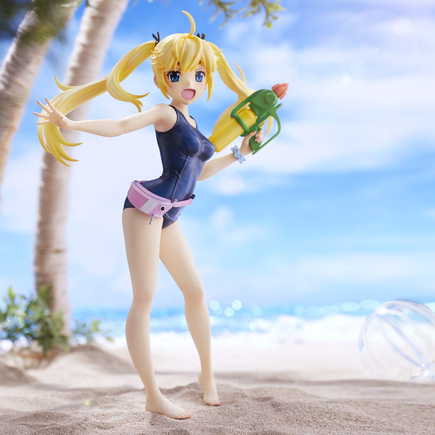 The Eden of Grisaia: Michiru Matsushima Anime Figure - Collectible Non-Scale PVC Statue for Anime Fans & Collectors | Perfect for Display in Home, Office, or Gaming Room