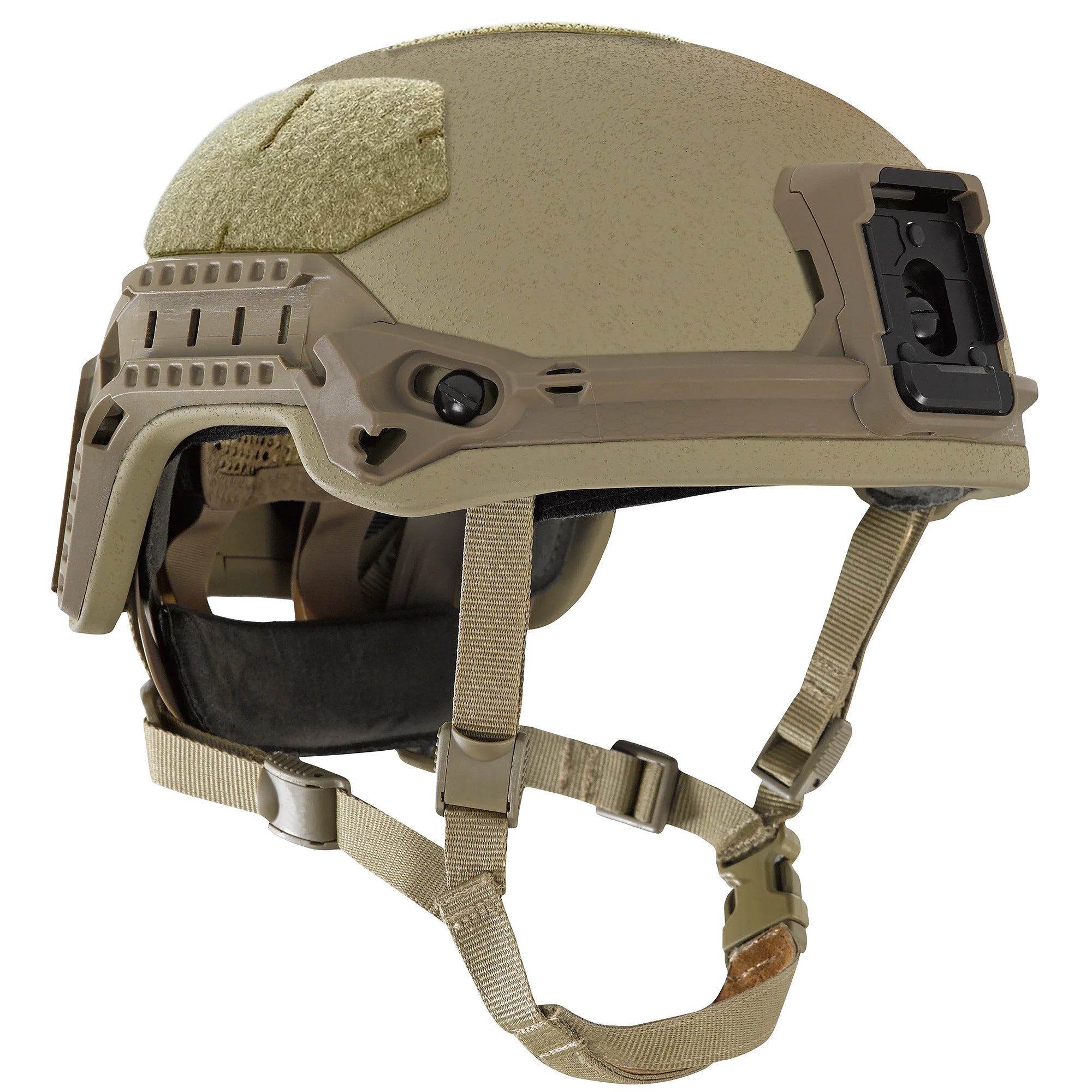 Galvion Viper A5 High Cut Tactical Helmet - Aramid Fiber Ballistic Protection for Military & Law Enforcement | Combat, SWAT, Special Ops Missions