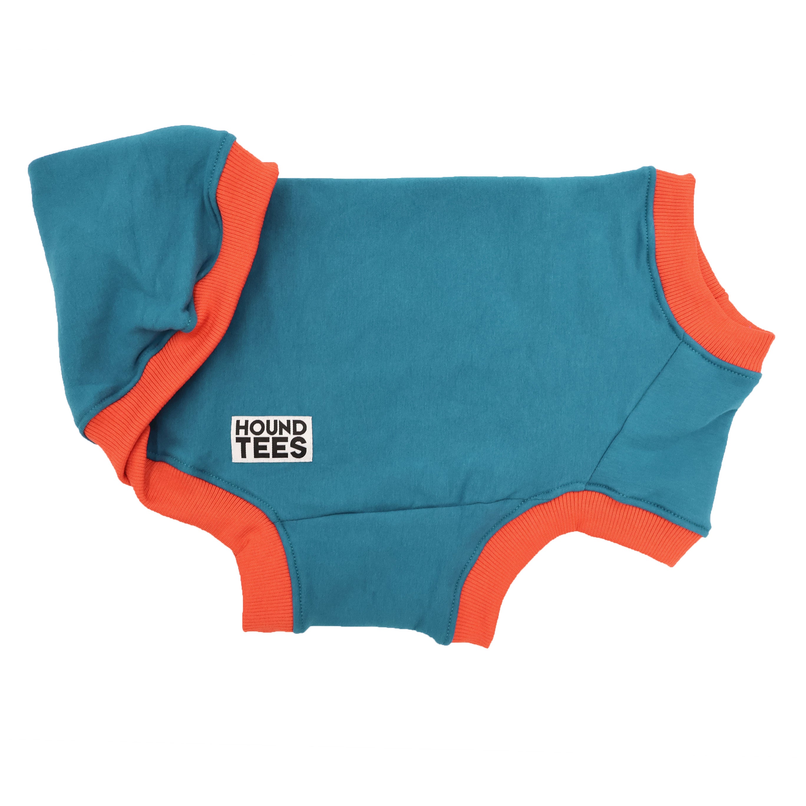 Bork Whippet Sleeveless Dog Sweater - Soft Knit Pet Jumper for Small to Medium Dogs - Perfect for Indoor Comfort & Outdoor Walks in Cool Weather