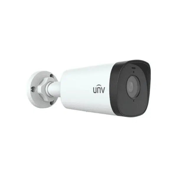 Uniview IPC2314SB ADF60KM 4MP HD Bullet Network Camera with 6.0mm Fixed Lens & 80m IR Night Vision - Ideal for Home Security, Business Surveillance, and Outdoor Monitoring