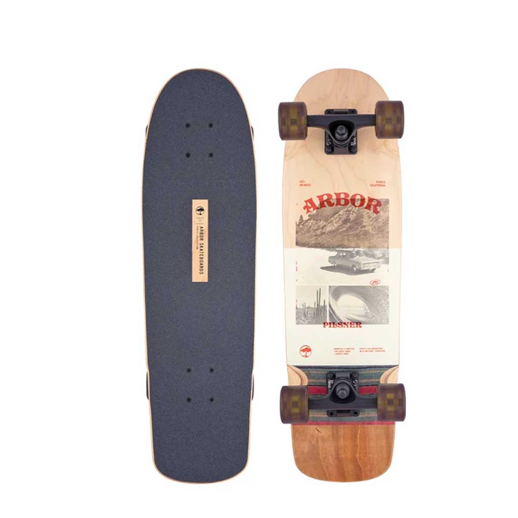 Arbor Photo Pilsner Cruiser 28.75