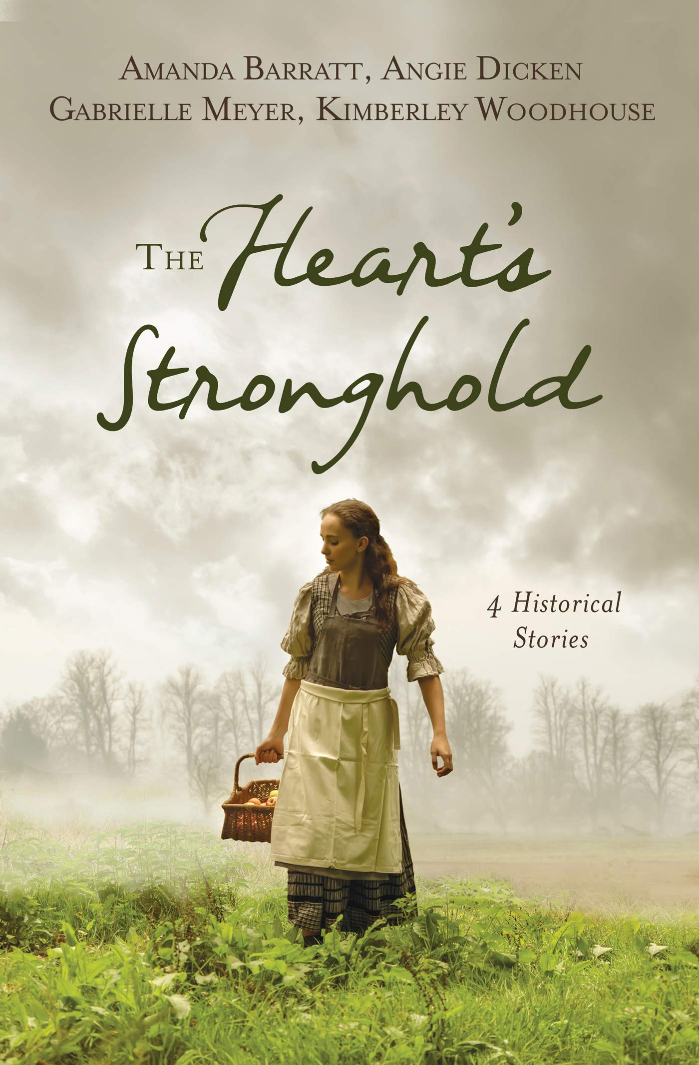 The Heart's Stronghold: 4 Inspiring Historical Fiction Stories - Perfect for Book Clubs & History Lovers
