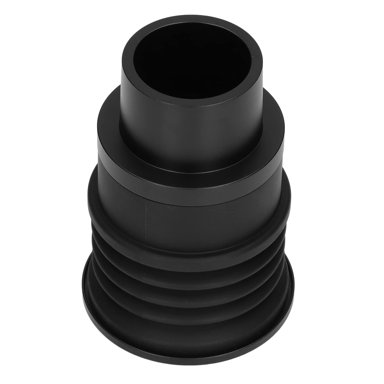 Premium Shanrya Coffee Grinder with Silicone Seal - Universal Hygienic Bean Bin for Fresh Ground Coffee - Perfect for Office, Home & Coffee Shops