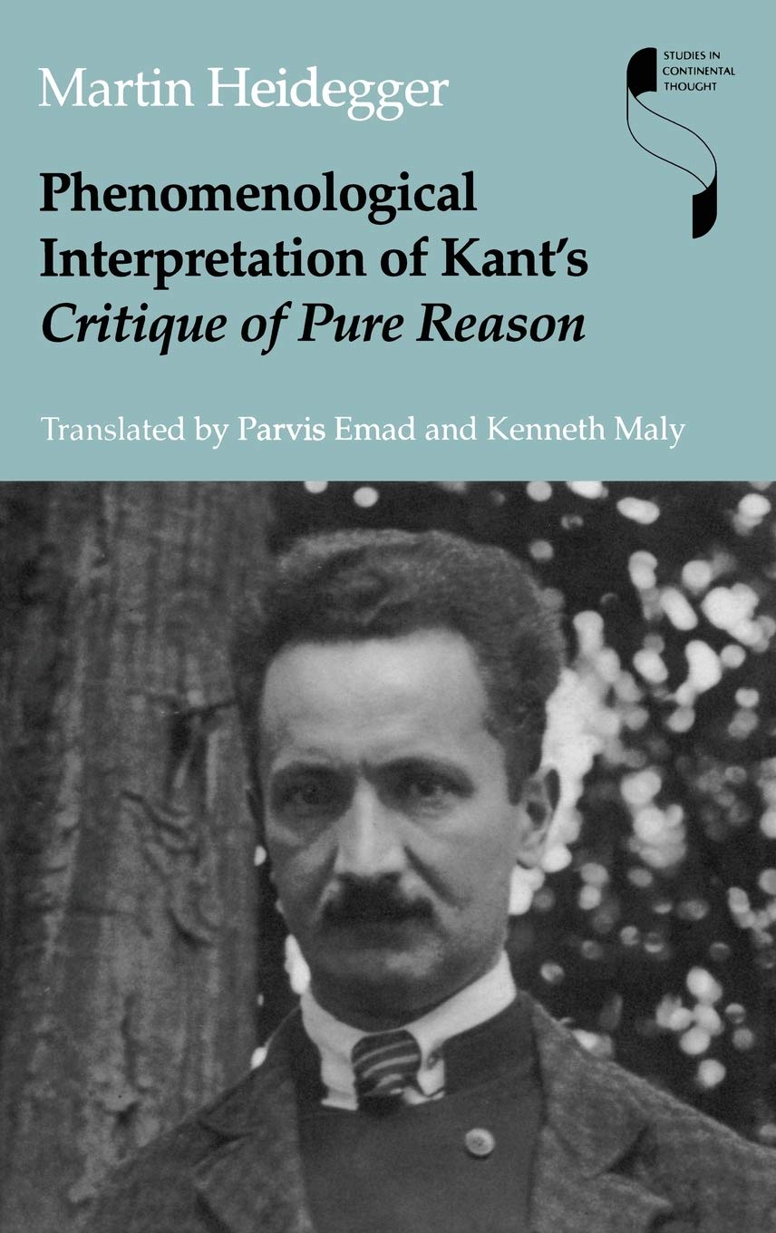 Phenomenological Interpretation of Kant's Critique of Pure Reason - In-Depth Analysis of Continental Philosophy | Perfect for Philosophy Students & Scholars Studying Kantian Epistemology