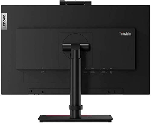 Lenovo T24v-20 23.8 Inch Full HD Monitor with HDMI - Perfect for Home Office, Gaming & Productivity