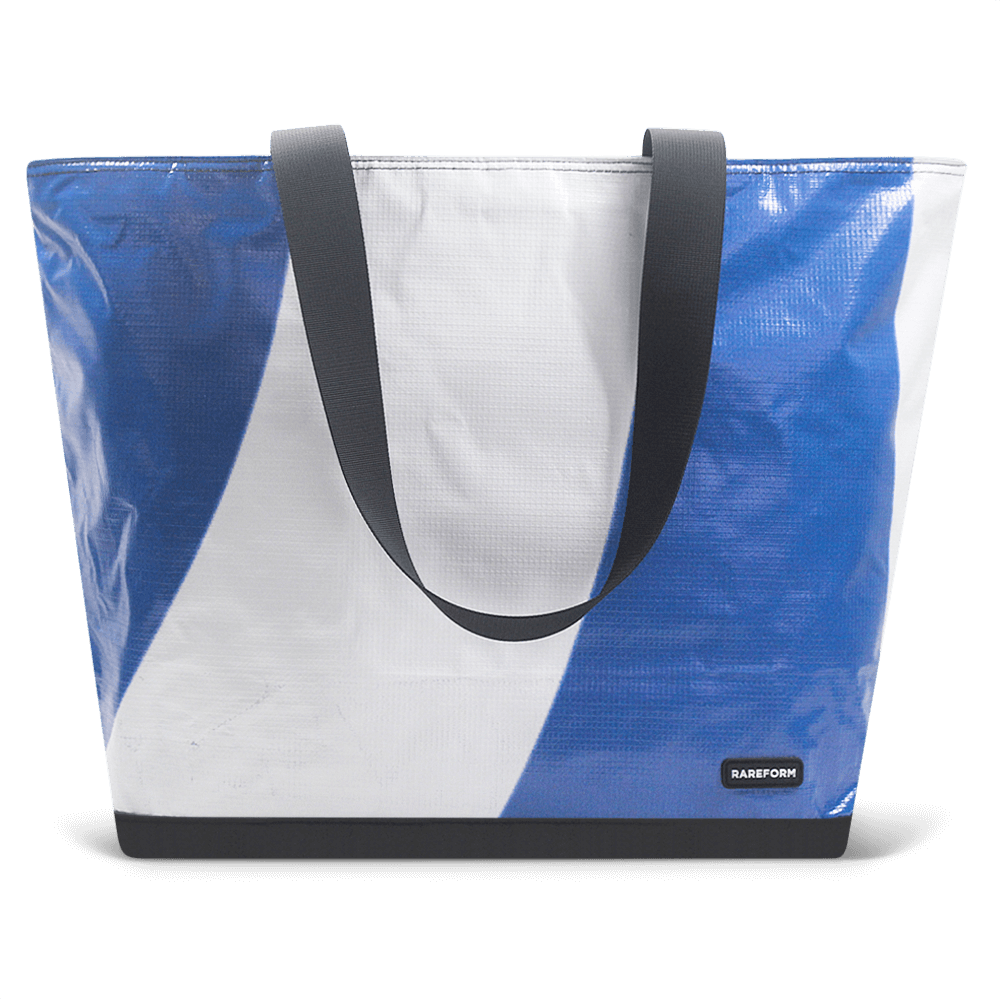 Almost Perfect Zippered Blake Tote Bag - Stylish & Functional Women's Leather Handbag for Work, Travel & Everyday Use