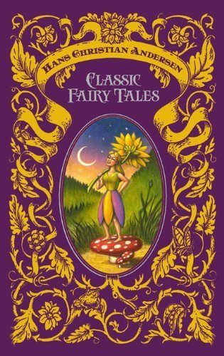 Hans Christian Andersen Fairy Tales Collection - Classic Children's Books for Bedtime Stories & Family Reading | Perfect Gift for Kids