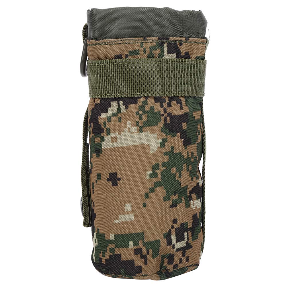Kadimendium Outdoor Water Bottle Bag - Lightweight & Durable Hands-Free Hydration Pack for Hiking, Camping, Running & Travel Accessories