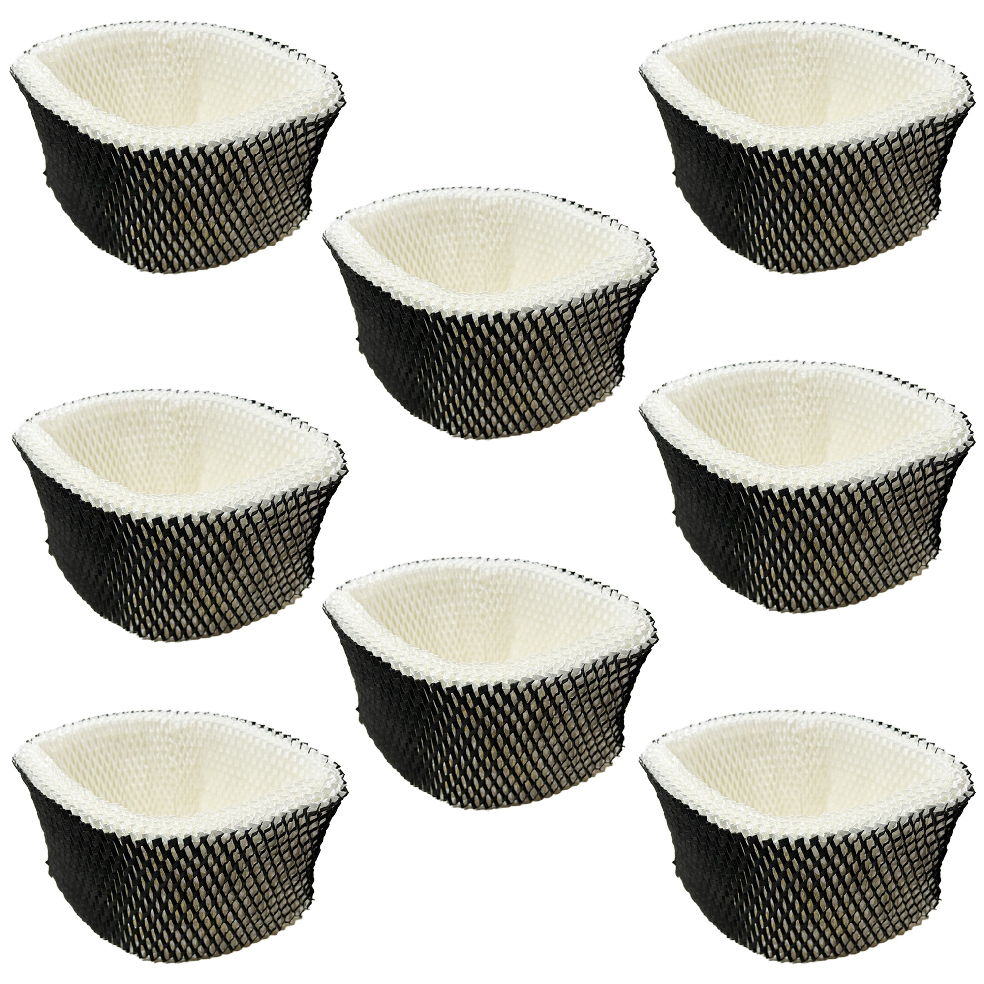Replacement Humidifier Filter HWF62 - Compatible with Holmes HWF62, HWF62CS, HWF62D, SF212 & Sunbeam SCM1100, SCM1701, SCM1702, SCM1762 - Perfect for Dry Air Relief in Bedroom, Office, Nursery