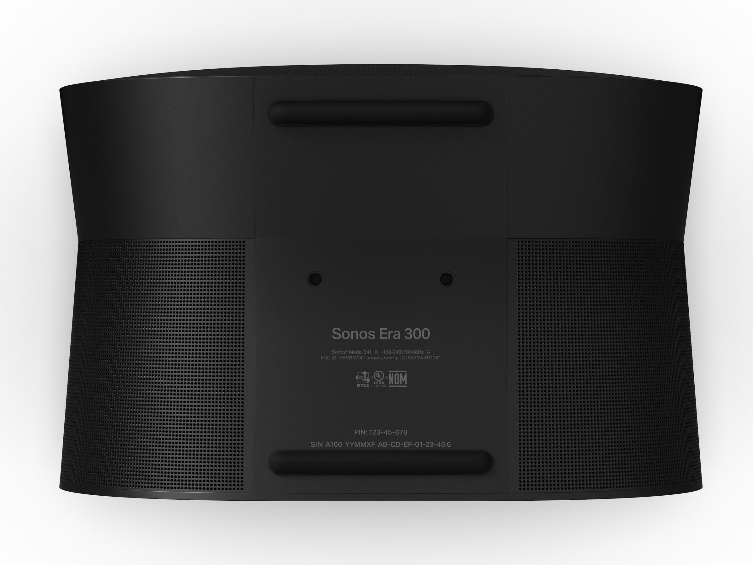 Sonos Era300 Wireless Smart Speaker for Home - Premium Sound Quality, Voice Control, Multi-Room Audio for Living Room, Bedroom & Office