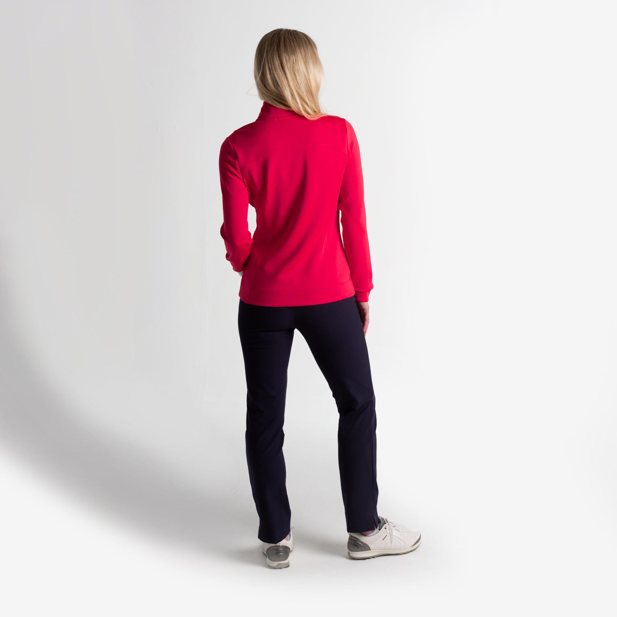 Wells Men's Quarter Zip Fleece Pullover - Lightweight & Comfortable for Outdoor Activities, Hiking, and Casual Wear