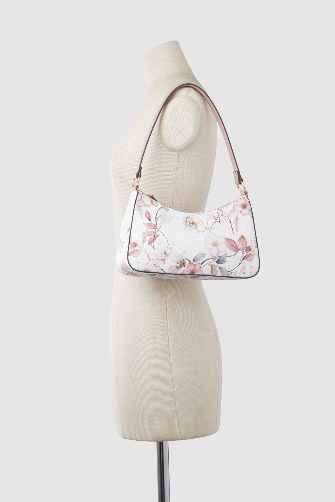 Stylish Magnolia Shoulder Bag for Women - Fashion Crossbody Purse with Adjustable Strap, Perfect for Work, Travel & Everyday Use