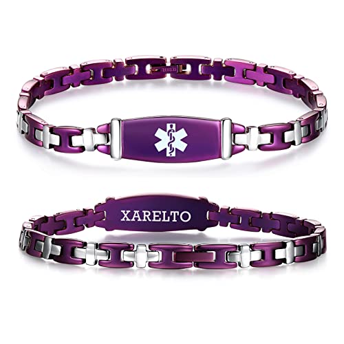 purple