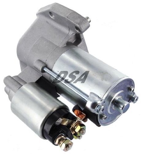 High-Quality 6677N Starter Replacement for Ford 500 - Compatible with 5F9T-11000-AA, 5F9Z-11002-AA, 6F9T-11000-AA & More - Perfect for Engine Repair & Maintenance