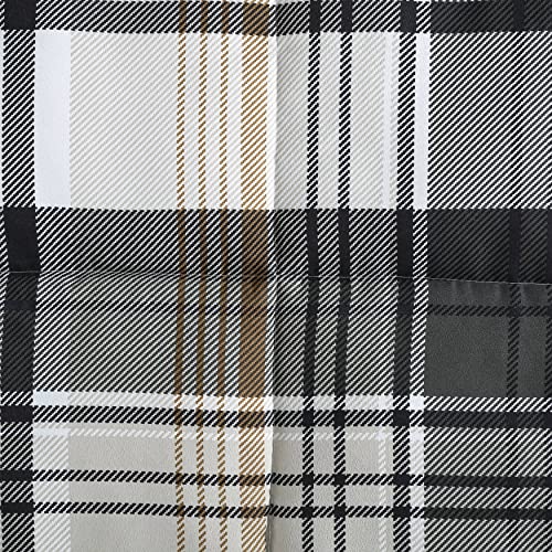 Normandy Plaid Grey