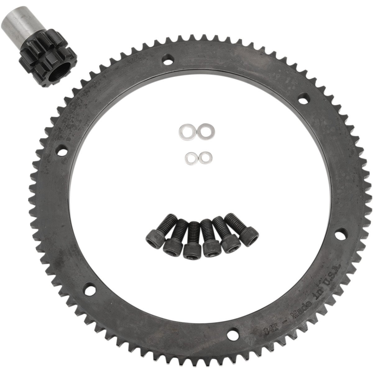 Starter Gear Set 54001 - Complete DIY Repair Kit for Home & Auto Maintenance | Perfect for Beginners, Mechanics, and DIY Enthusiasts | Use for Bicycle, Car, Motorcycle, and Household Repairs