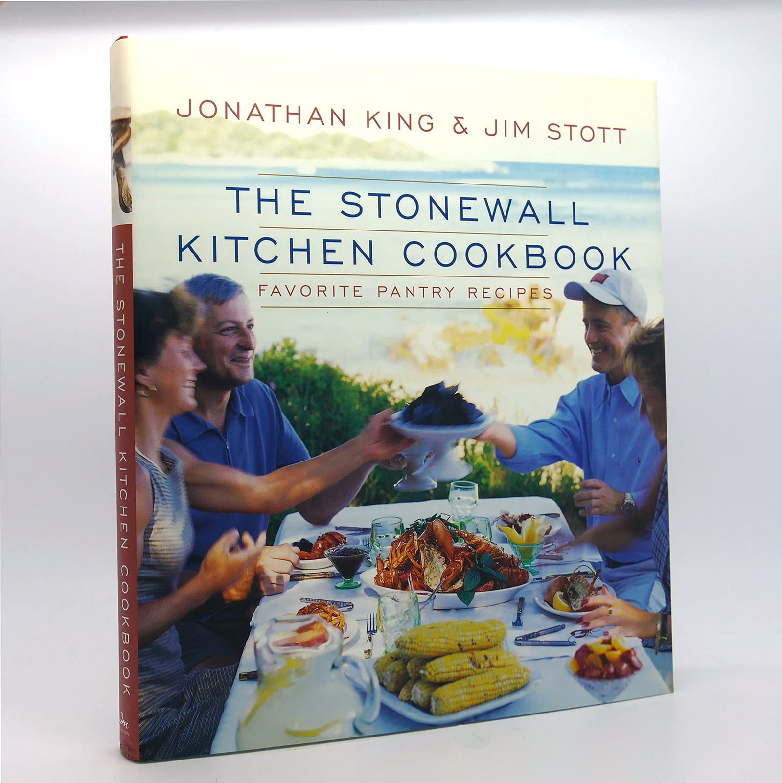 **Stonewall Kitchen Cookbook: Classic Recipes for Home Cooking – Perfect for Family Dinners & Holiday Entertaining**