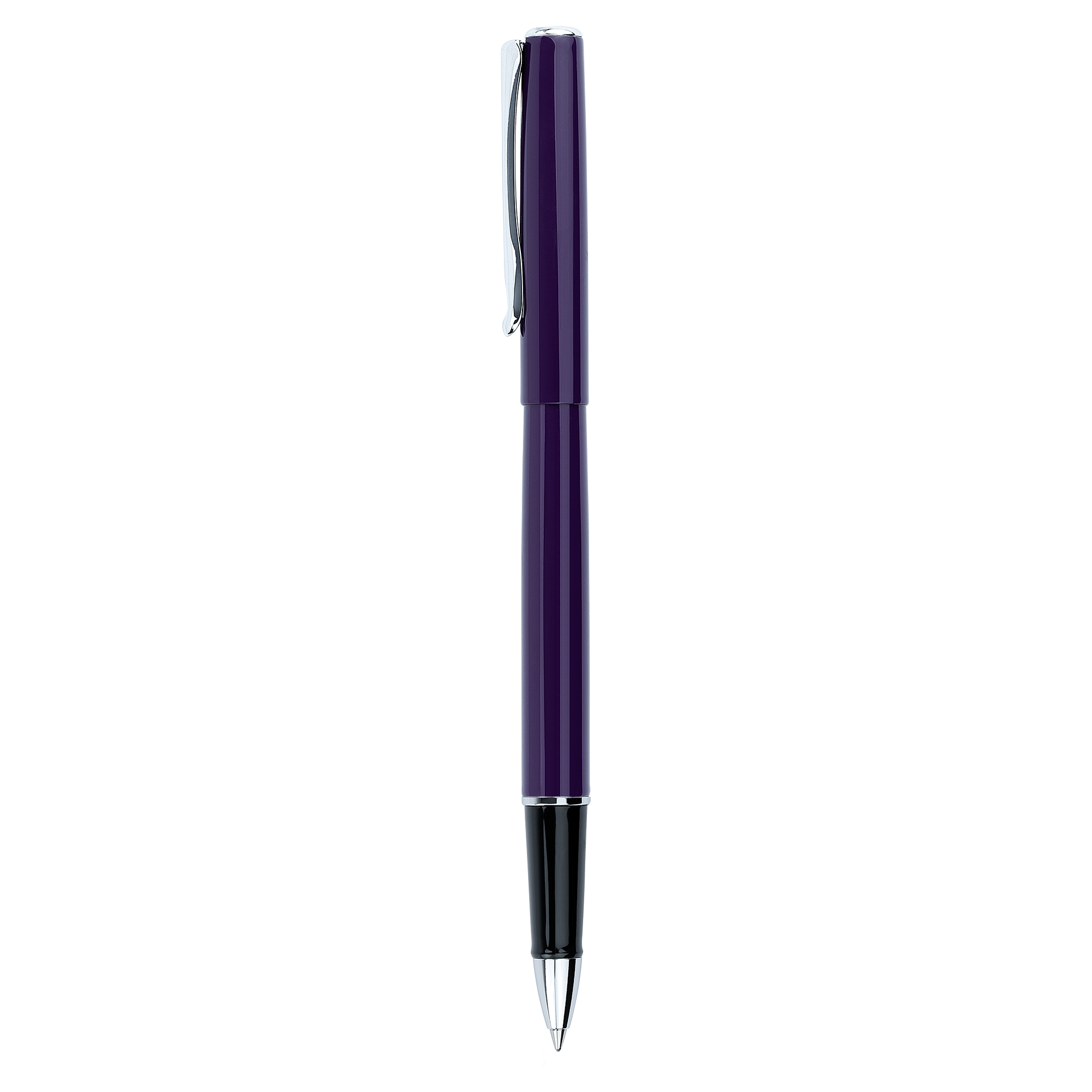 Diplomat Rollerball Pen for Travelers - Premium Writing Instrument for Business & Everyday Use - Perfect for Office, School & Journaling