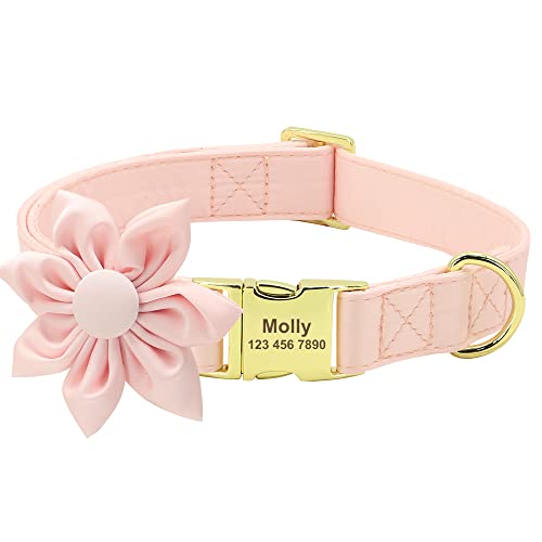 Solid Pink Flower