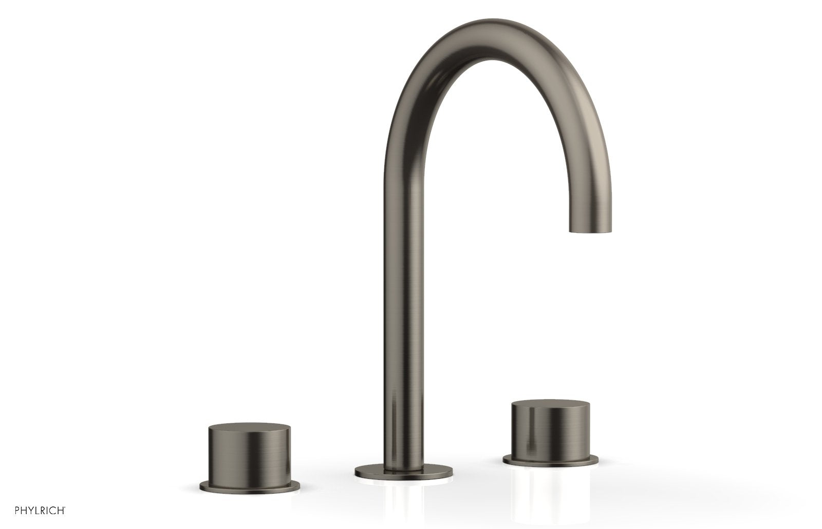 BASIC II Widespread Bathroom Faucet 230 02 - Premium 8 Inch Centerset Lavatory Sink Faucet for Bathroom Vanity, Perfect for Modern Home & Hotel Renovation