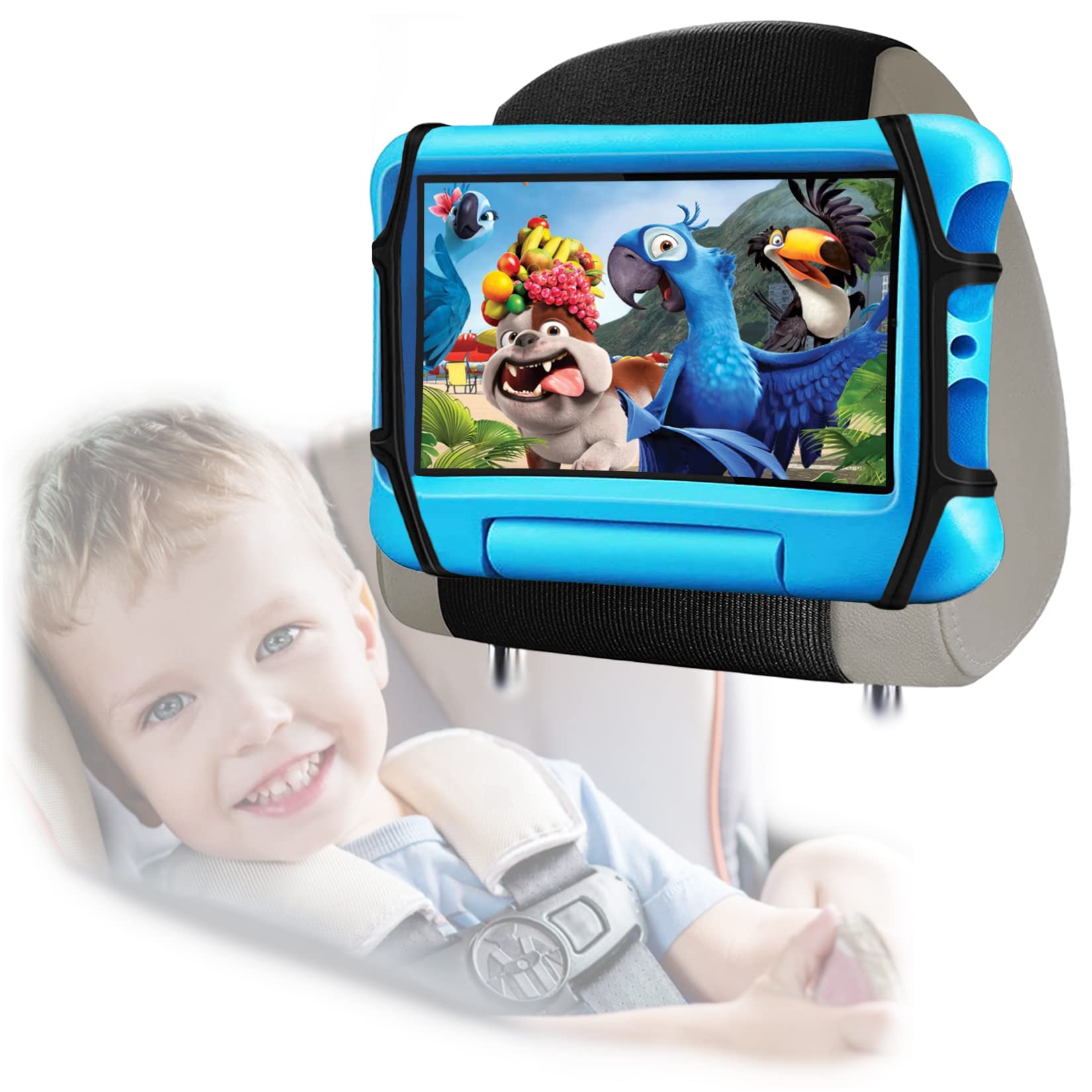 ViMOQi Car Tablet Holder for iPad & Kindle 7-11
