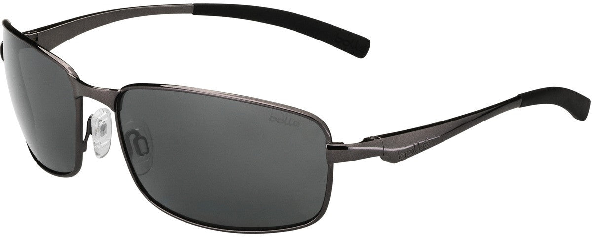 Bolle KeyWest Polarized Sunglasses for Men & Women - UV Protection, Stylish Aviator Shades - Perfect for Driving, Beach & Outdoor Activities