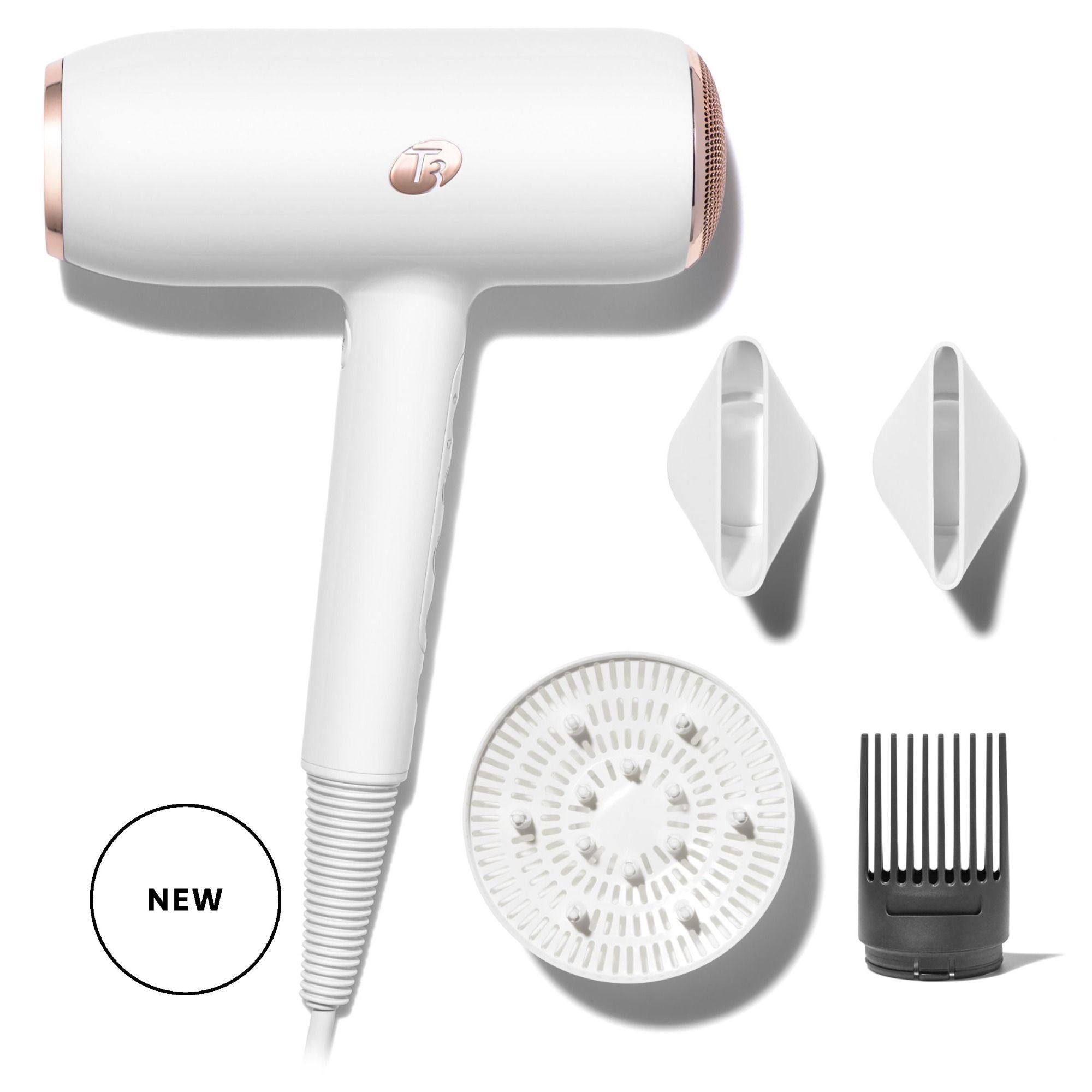 Featherweight StyleMax Super Set - Automated Heat Technology Hair Styling Kit for Smoothing & Volumizing - Perfect for Home & Salon Use