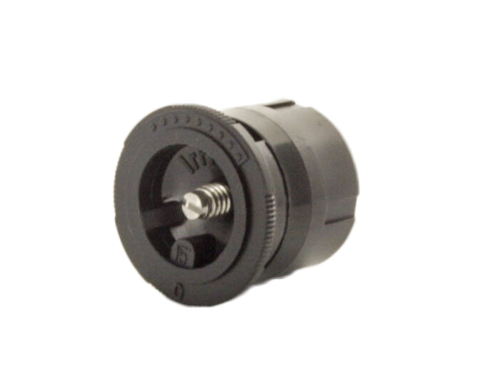 Irritrol IPN 15Q Fixed Nozzle with Filter - 15 ft. Quarter Spray for Lawn & Garden Irrigation System - Perfect for Residential & Commercial Landscaping
