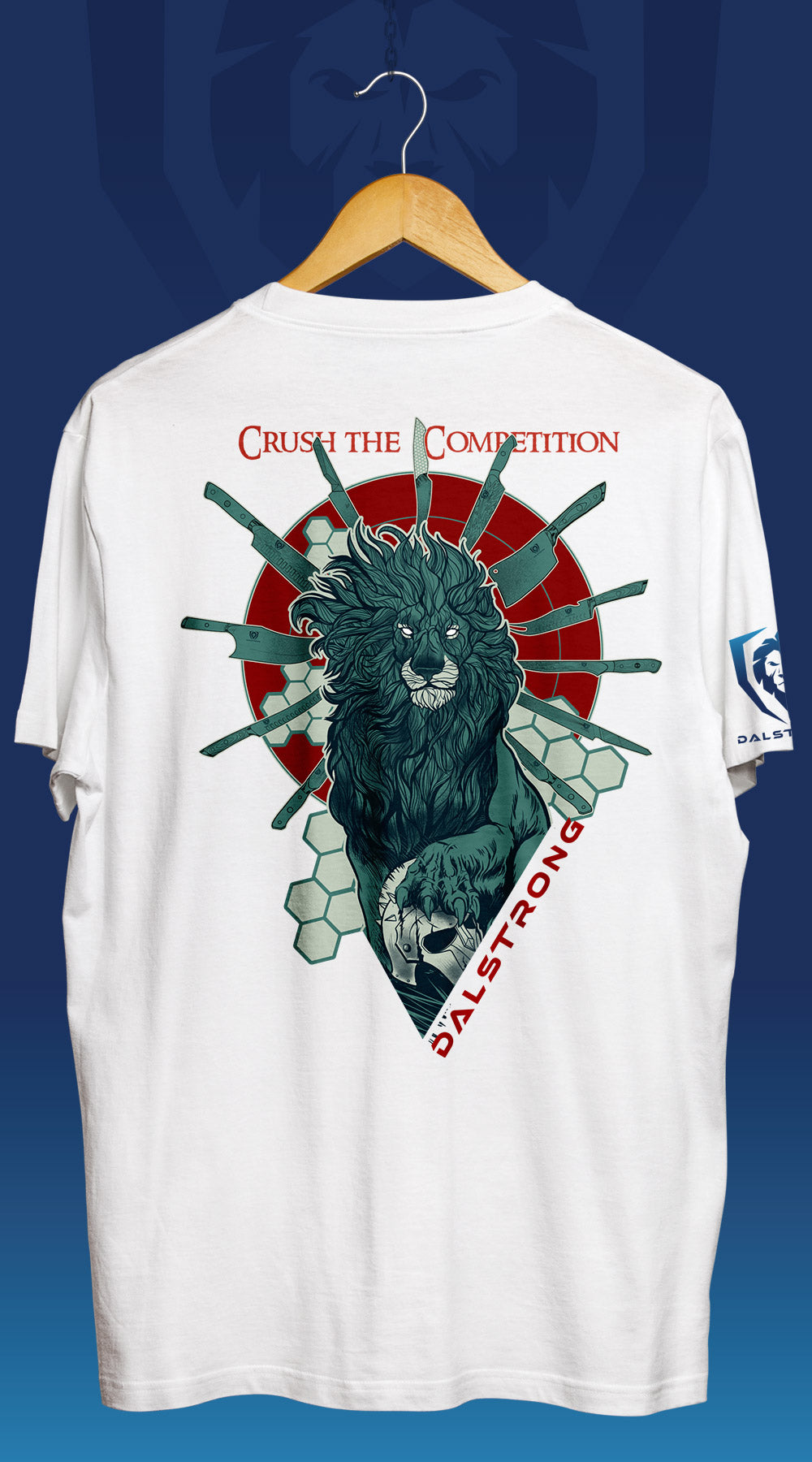 Skull Crusher Graphic T-Shirt for Men - Trendy Streetwear & Casual Wear - Perfect for Concerts, Gym, and Everyday Outfits
