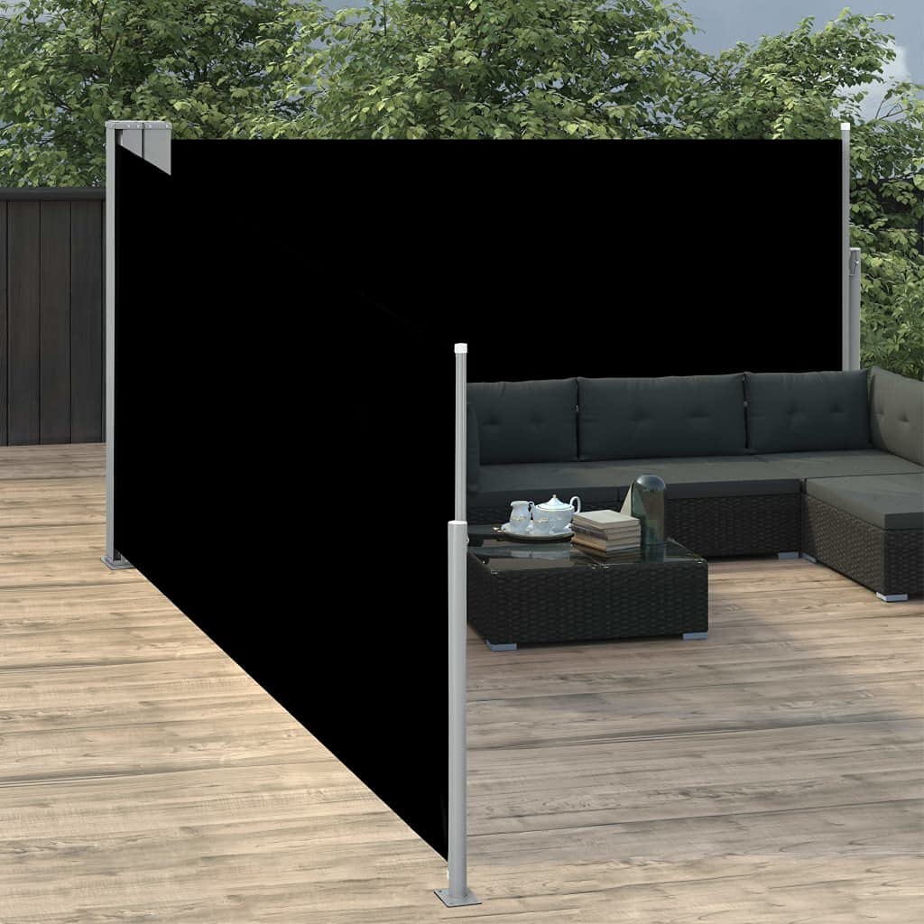 SKM Retractable Side Awning 55.1
