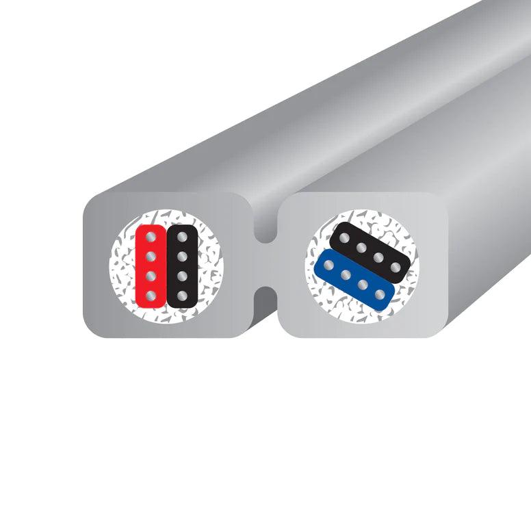 Wireworld Nano Platinum Eclipse Mini Jack Audio Cables - High-Quality 3.5mm Aux Cable for Headphones, Speakers & Home Theater Systems - Perfect for Music Lovers & Audiophiles