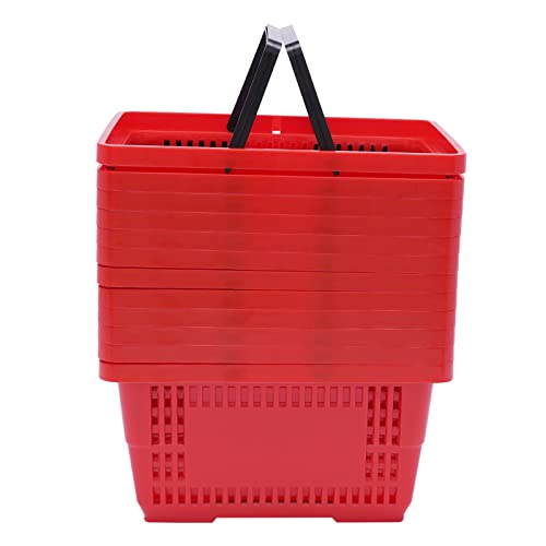 Red, 18L, 12 PCS