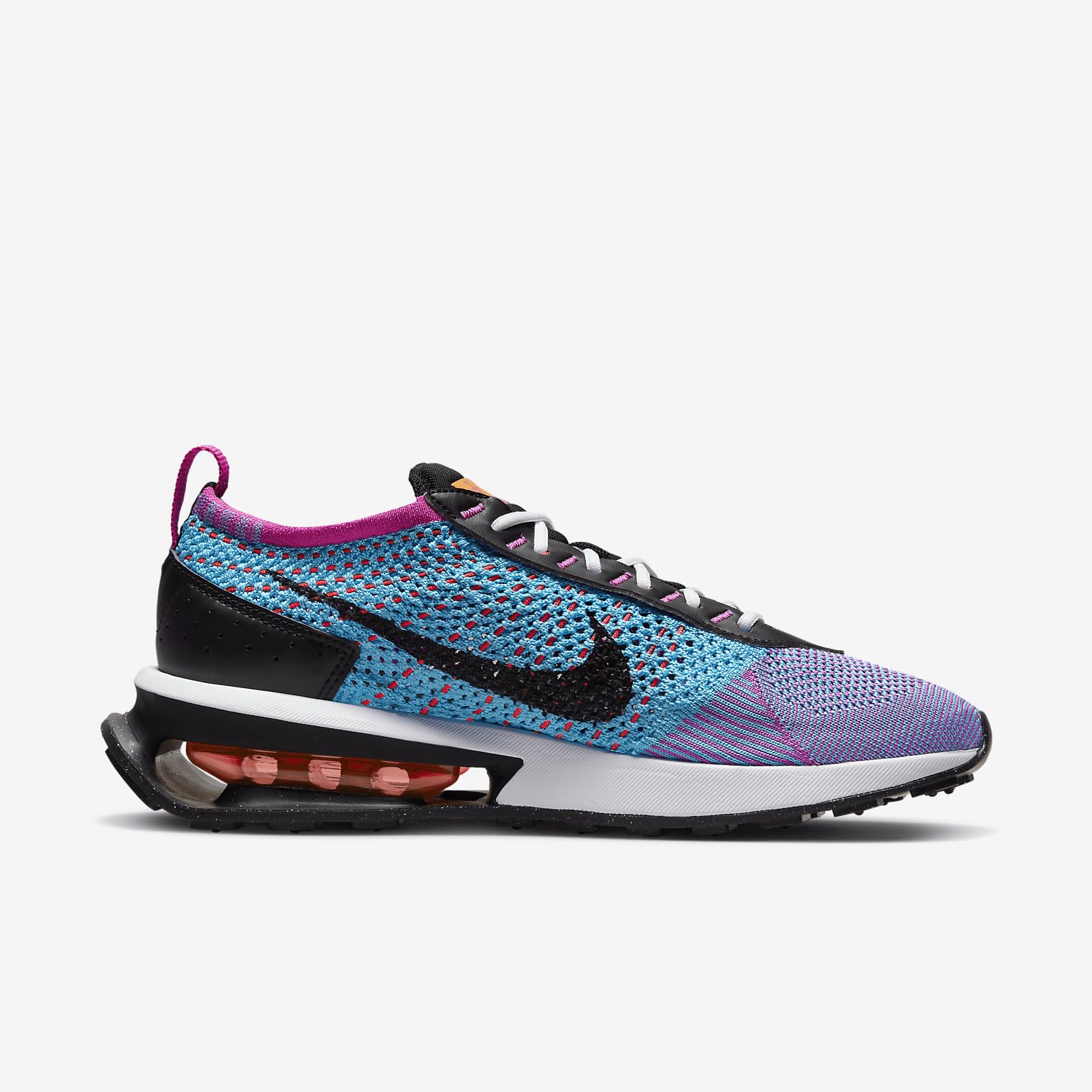 Nike Air Max Flyknit Racer NN Men's Running Shoes - Lightweight Breathable Sneakers for Jogging, Gym Workouts & Casual Wear