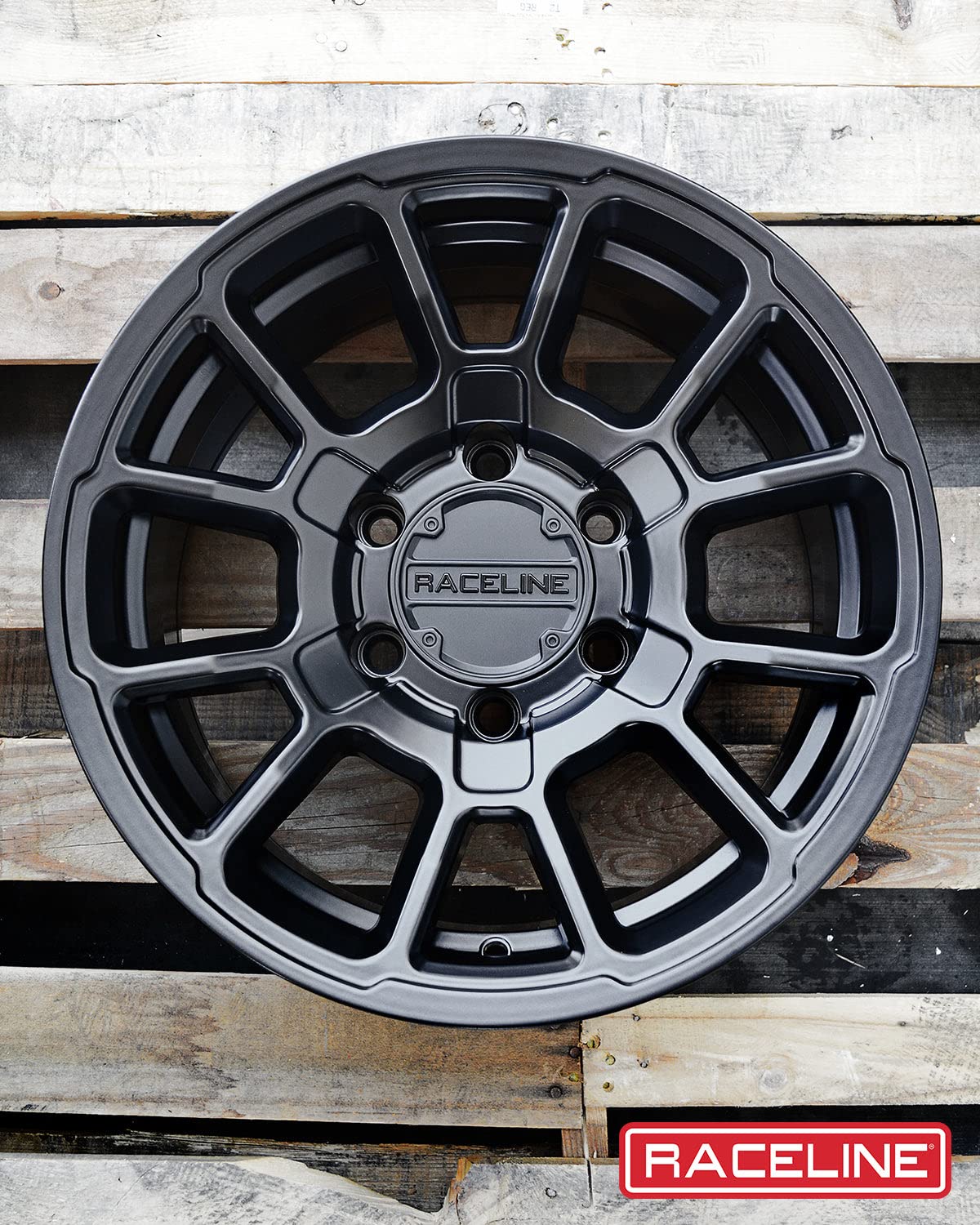 Raceline Wheels 950B GAUGE 18x9