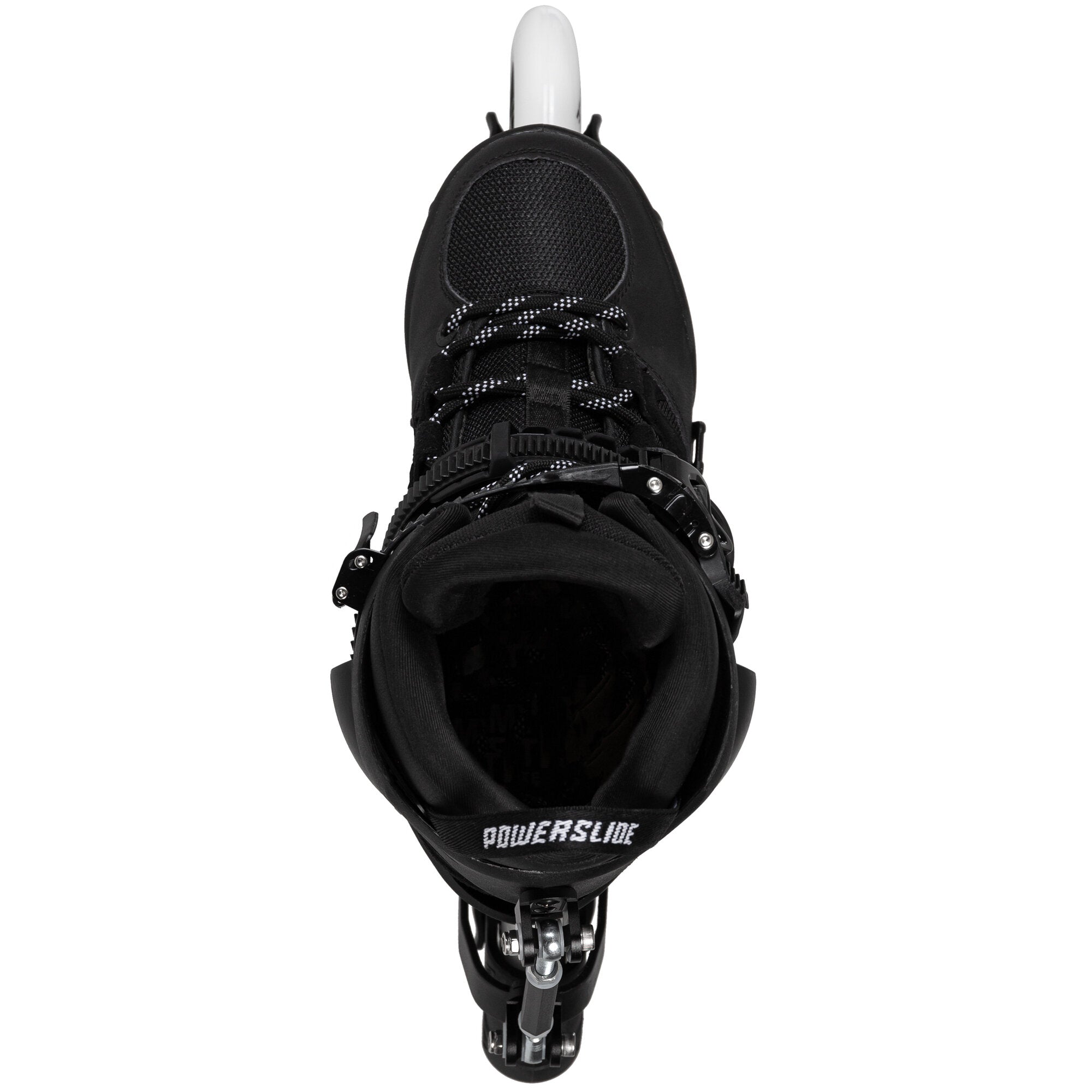 Phuzion Argon Syncro Black 110 - Premium Cycling Shoes for Road & Mountain Bikes - Lightweight & Durable for Competitive Riders & Training