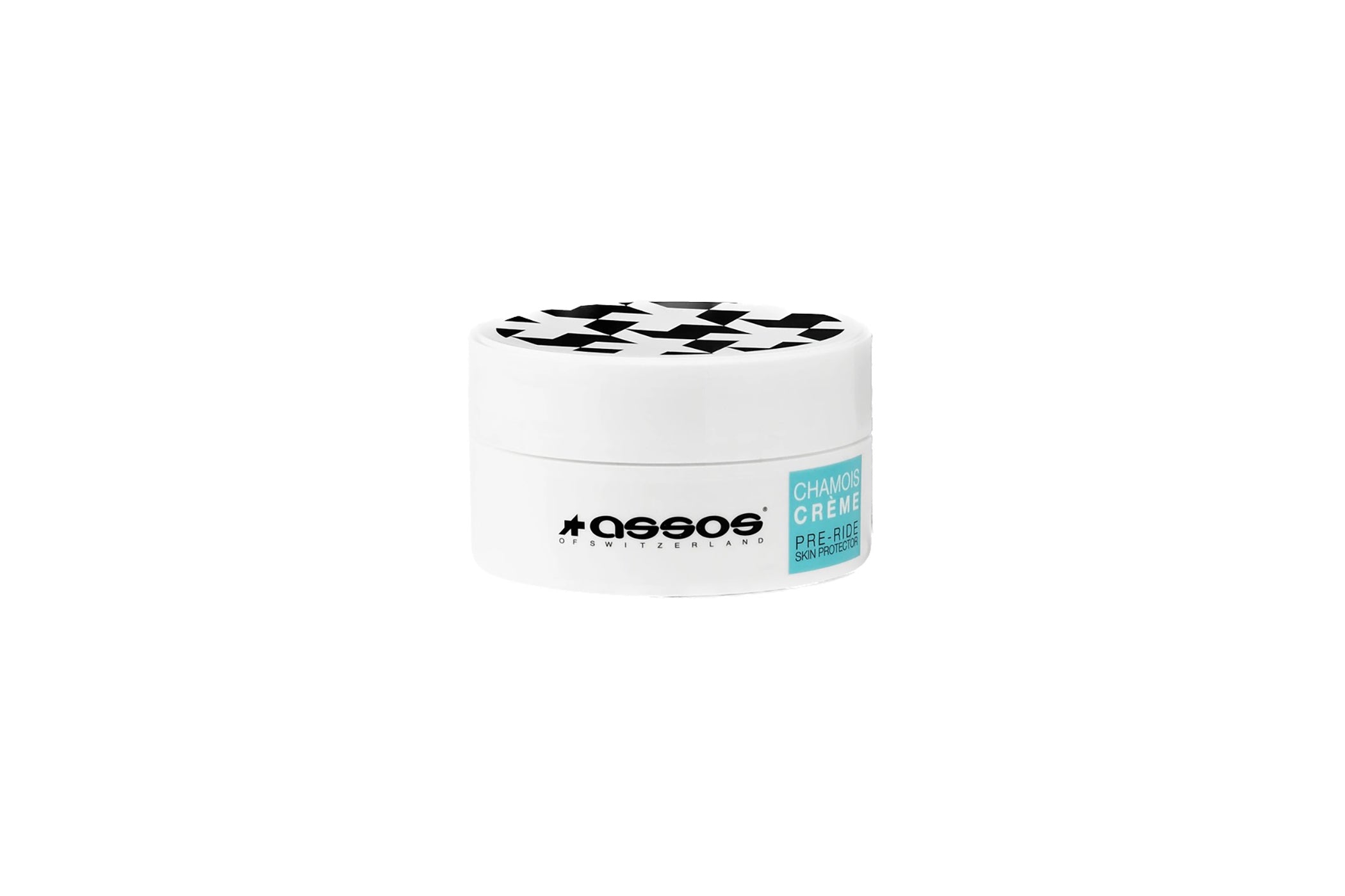 Assos Chamois Cream 200ml - Anti-Chafing Cycling Cream for Long Rides & Comfort - Perfect for Road Bikes, Mountain Biking & Triathlon Training
