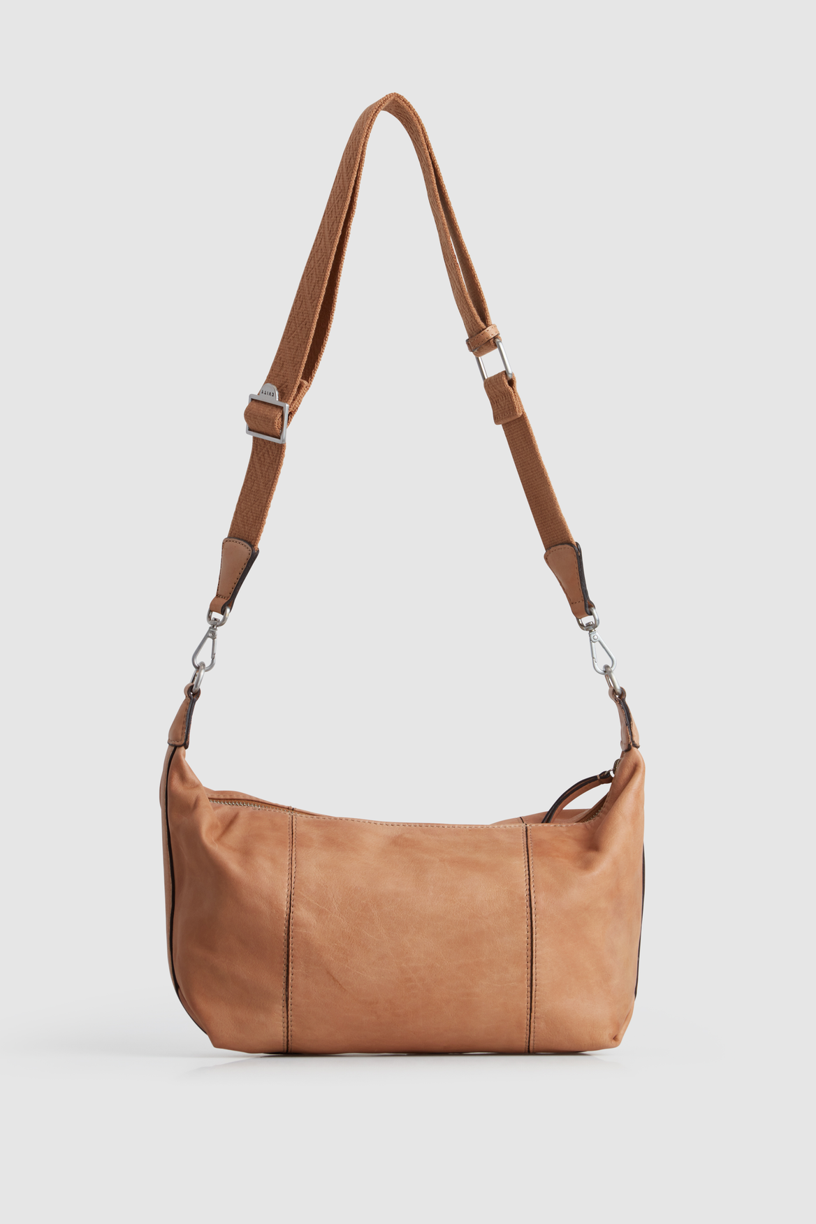 Lyra Leather Crossbody Bag for Women - Genuine Leather Shoulder Purse with Adjustable Strap, Fashionable & Lightweight - Perfect for Work, Travel & Everyday Use