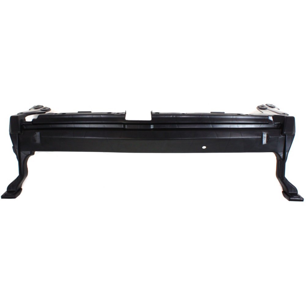 Evan Fischer Front Bumper Bracket for 2007-2012 GMC Acadia - Black Steel Bumper Cover Support | Perfect for Off-Roading & Daily Commuting
